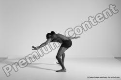 Breakdance reference poses of Enrique